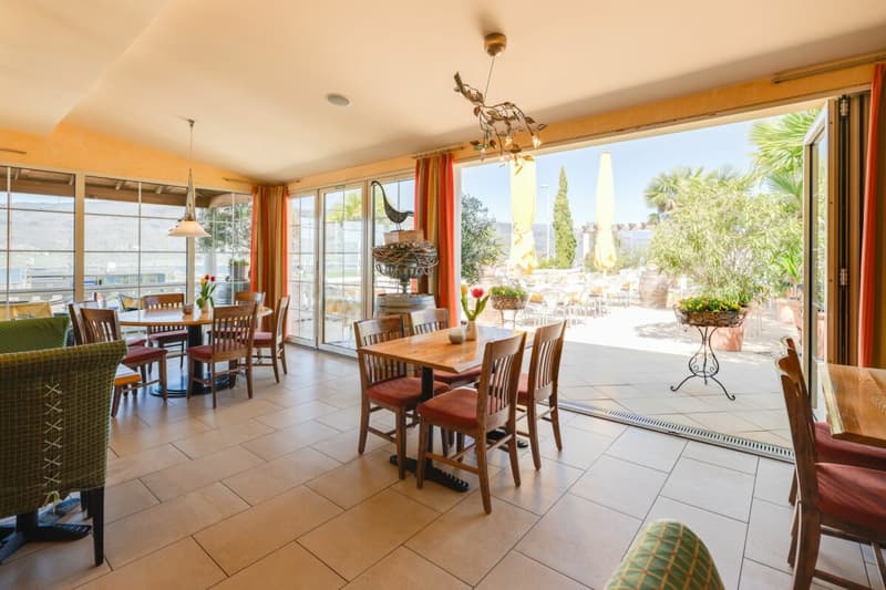 Hotel Restaurant Seeblick & Hotel Pavillon - Ein einzigartiges Immobilienensemble am Bielersee (21)