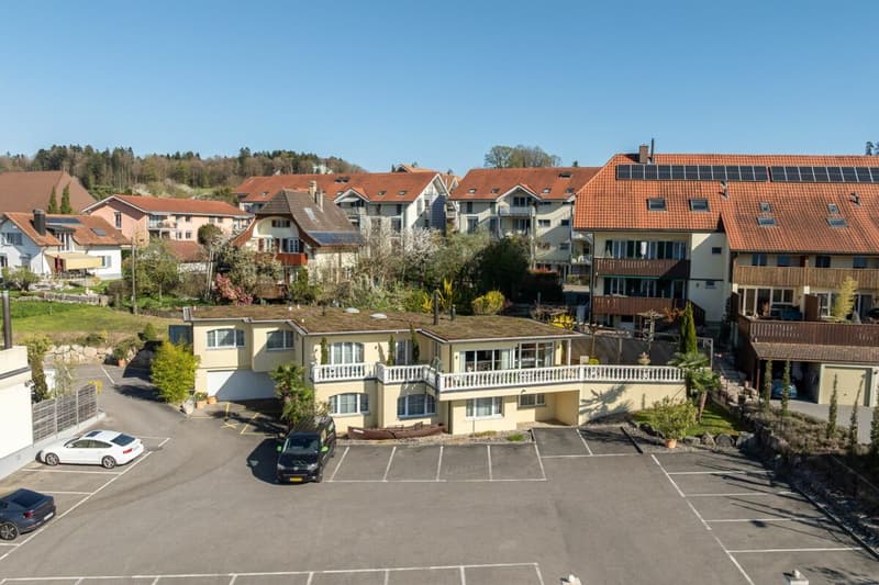 Hotel Restaurant Seeblick & Hotel Pavillon - Ein einzigartiges Immobilienensemble am Bielersee (7)