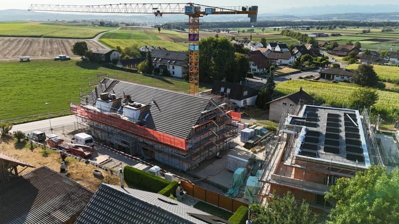 Dachwohnung Neubauprojekt Brühlzelgli Ins (3)