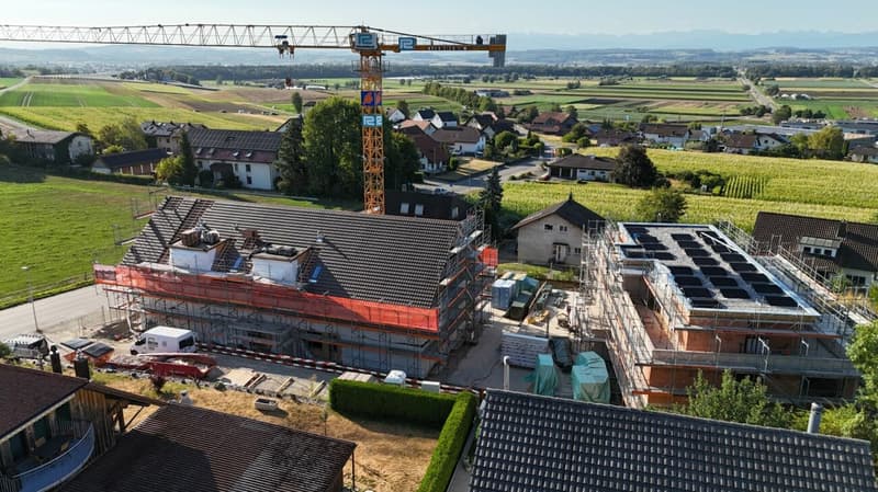 Gartenwohnung Neubauprojekt Brühlzelgli Ins (4)
