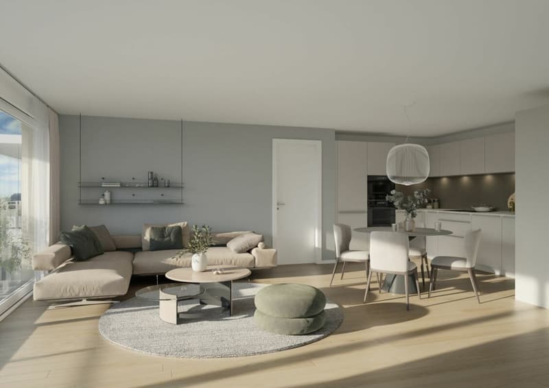 Neubauprojekt Gurnigelstrasse Riggisberg (7)