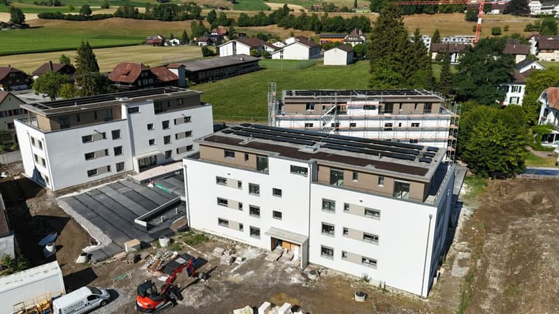 Neubauprojekt Gurnigelstrasse Riggisberg (2)