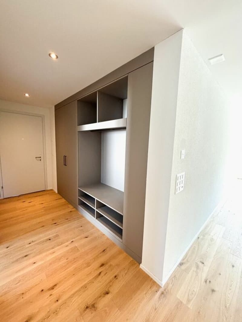 Erstbezug: Hochwertige 4.5 Zimmer Neubauwohnung in Riggisberg (8)