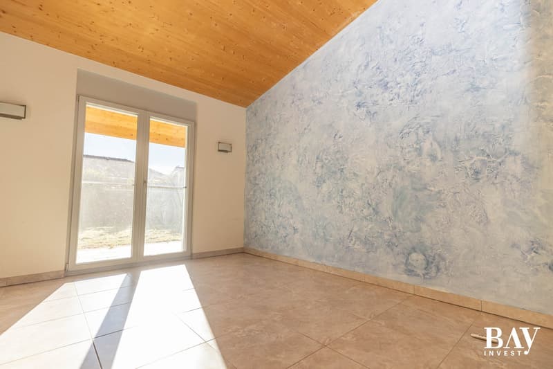 Family villa of 4.5 rooms with breathtaking views in Fully (13)
