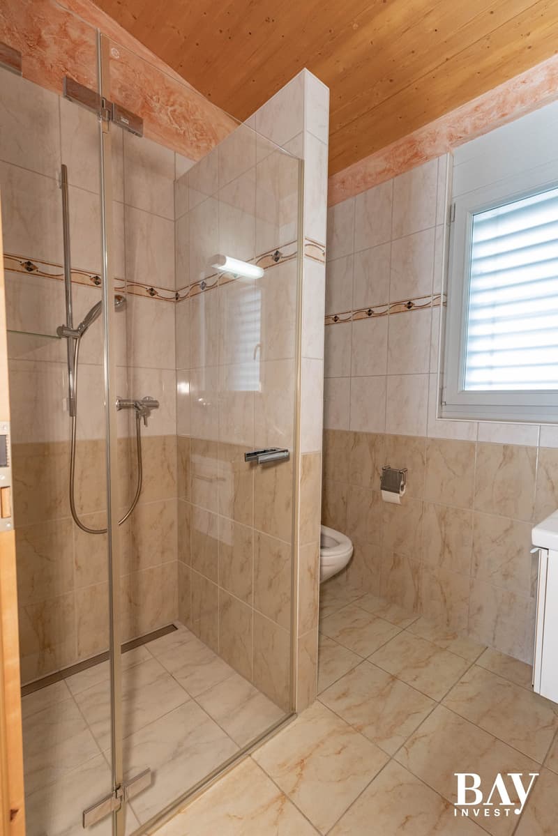 Family villa of 4.5 rooms with breathtaking views in Fully (14)