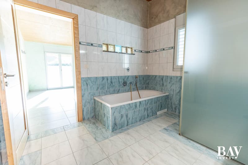 Family villa of 4.5 rooms with breathtaking views in Fully (21)