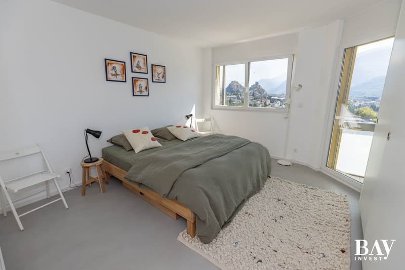 Gravelone, exceptional apartment in a secure residence (24)
