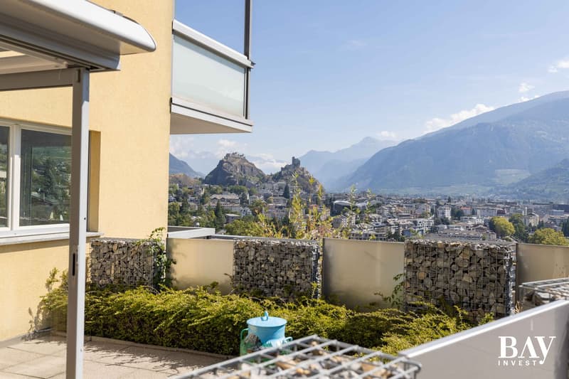 Gravelone, exceptional apartment in a secure residence (28)