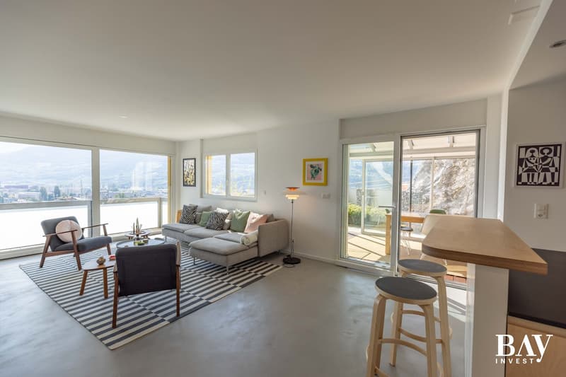 Gravelone, exceptional apartment in a secure residence (9)