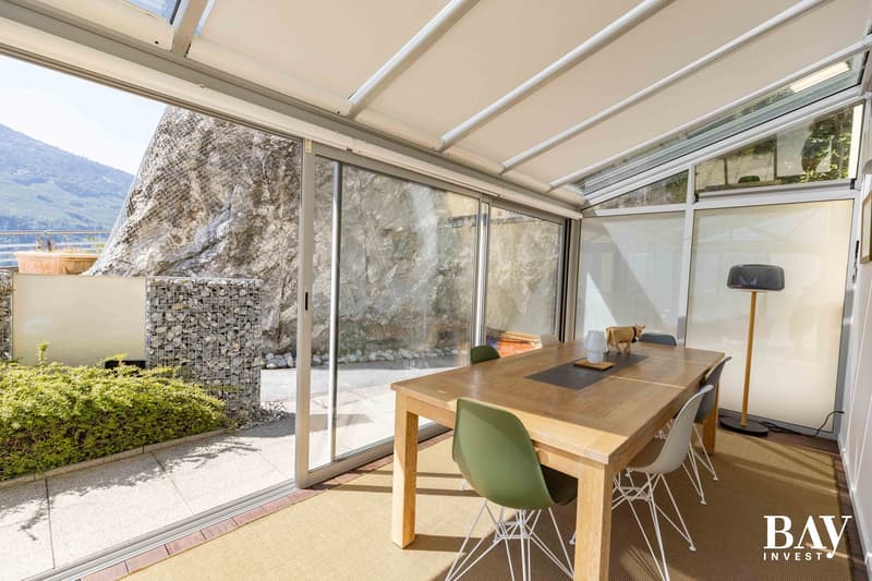 Gravelone, exceptional apartment in a secure residence (15)