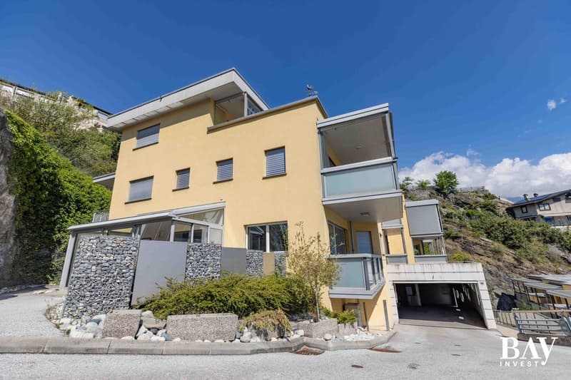 Gravelone, exceptional apartment in a secure residence (36)