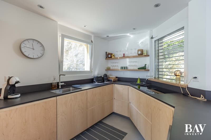 Gravelone, exceptional apartment in a secure residence (19)