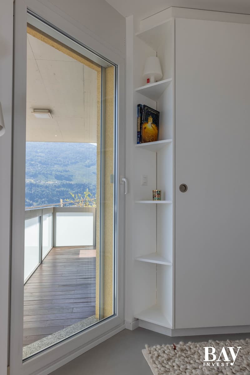 Gravelone, exceptional apartment in a secure residence (30)