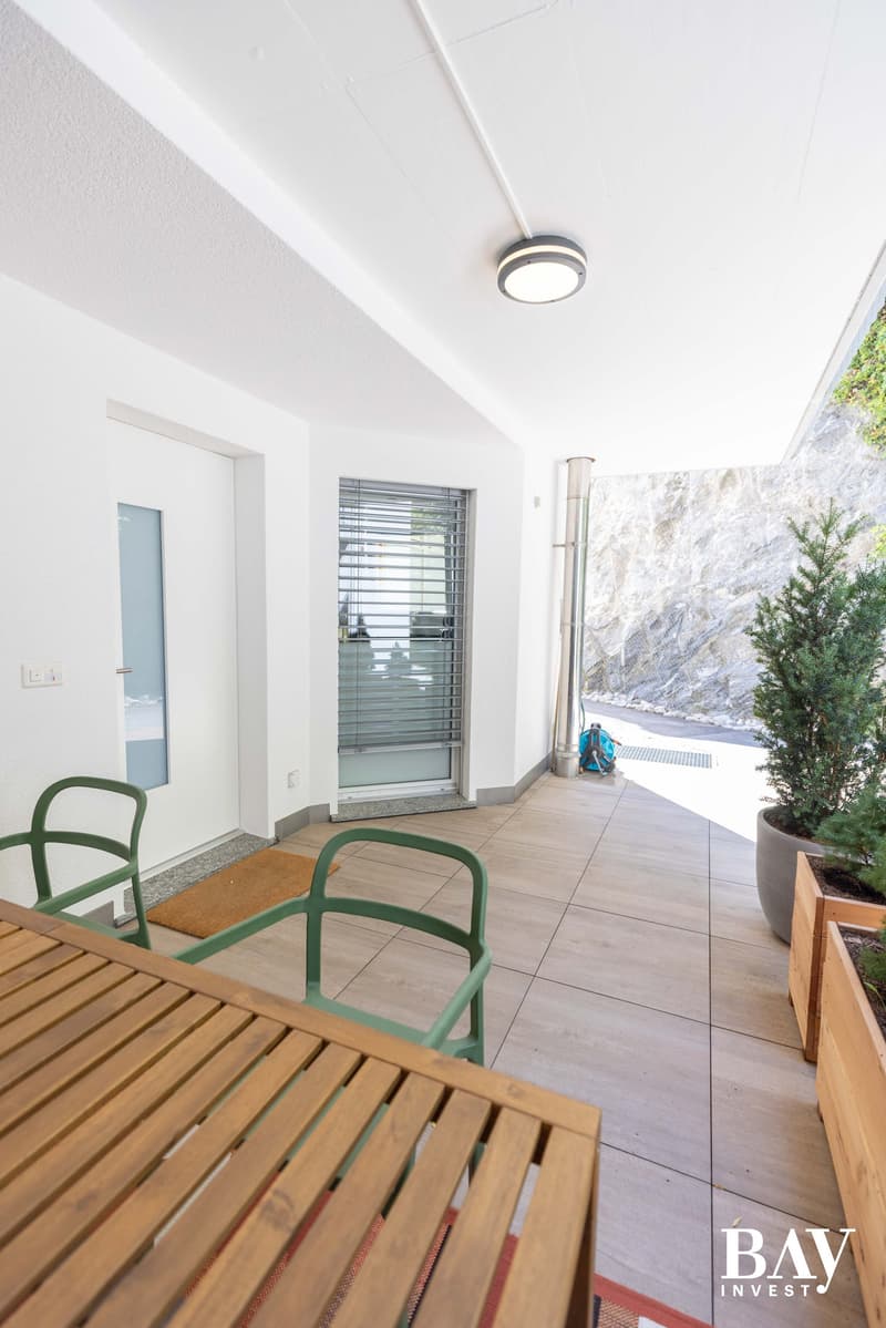 Gravelone, exceptional apartment in a secure residence (35)