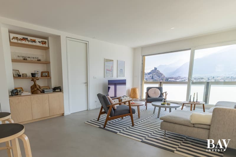 Gravelone, exceptional apartment in a secure residence (3)