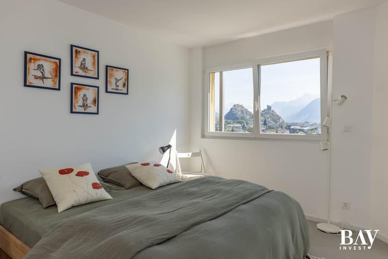 Gravelone, exceptional apartment in a secure residence (25)