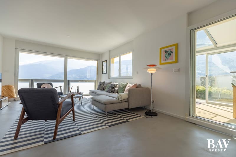 Gravelone, appartement d'exception dans une résidence sécurisée (11)
