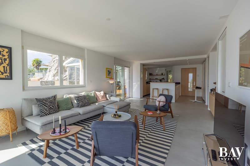 Gravelone, exceptional apartment in a secure residence (3)