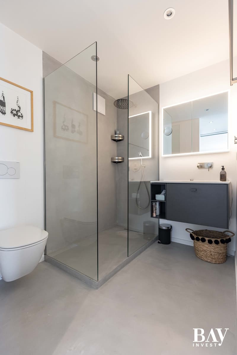 Gravelone, exceptional apartment in a secure residence (27)