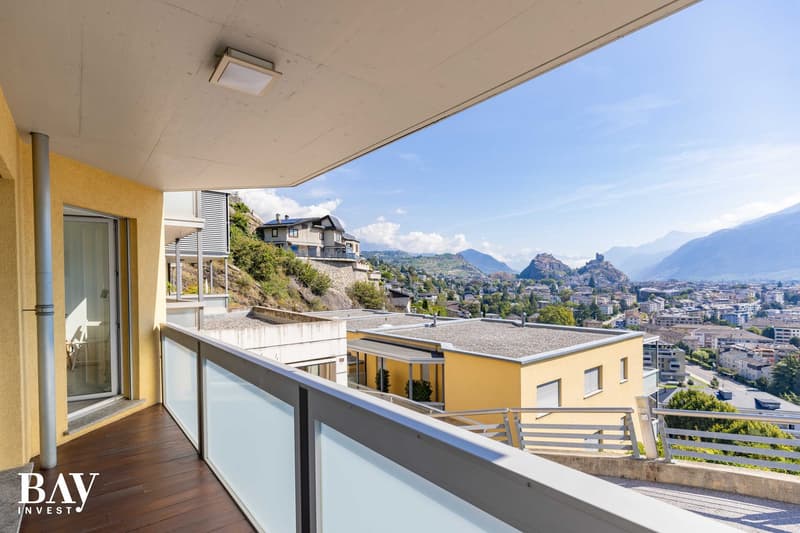 Gravelone, exceptional apartment in a secure residence (16)