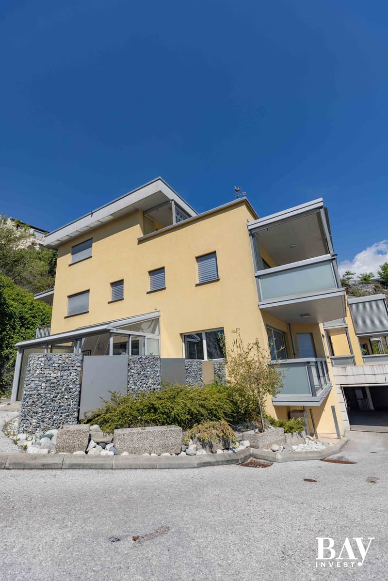 Gravelone, exceptional apartment in a secure residence (37)