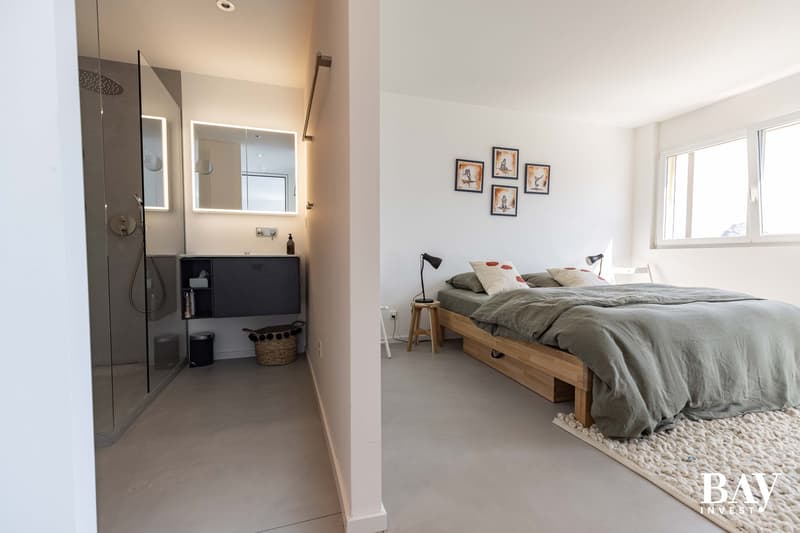 Gravelone, exceptional apartment in a secure residence (26)
