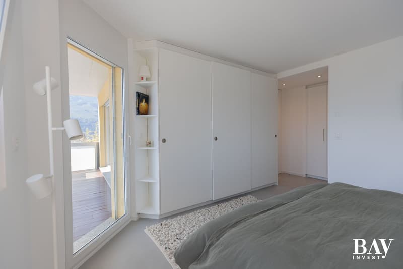 Gravelone, exceptional apartment in a secure residence (31)