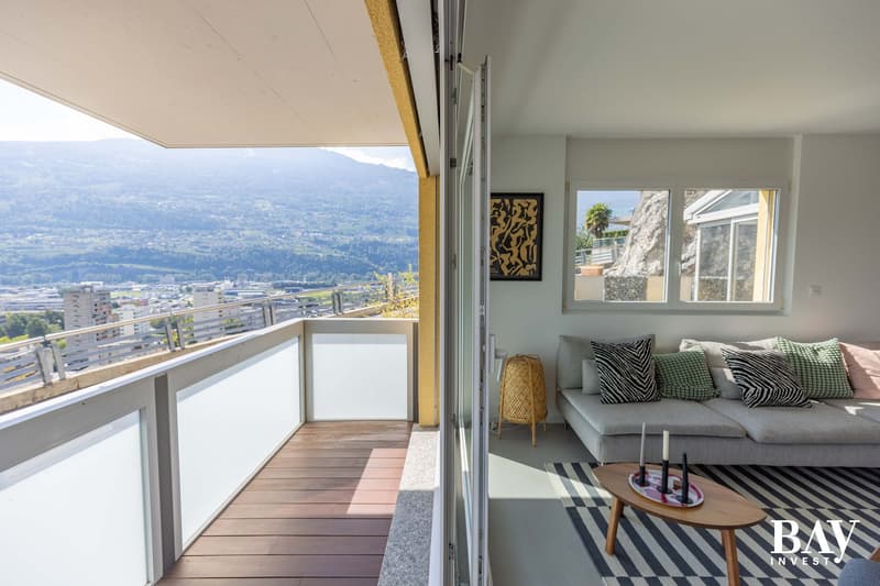 Gravelone, exceptional apartment in a secure residence (13)