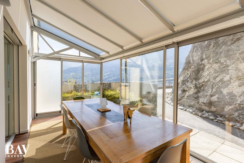 Gravelone, exceptional apartment in a secure residence (14)
