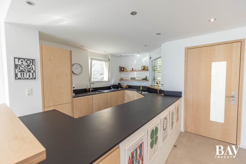 Gravelone, exceptional apartment in a secure residence (17)