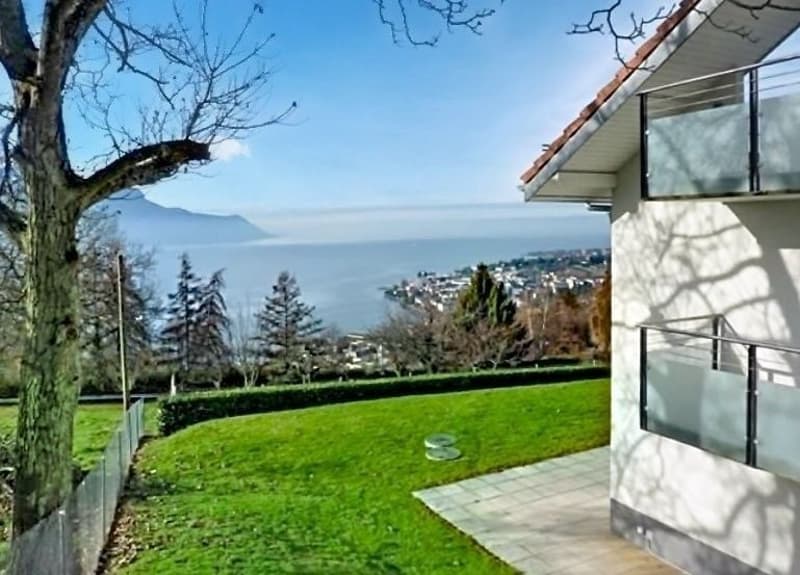 Prächtige 4,5-Zimmer-Wohnung mit Panoramablick in Chernex (19)