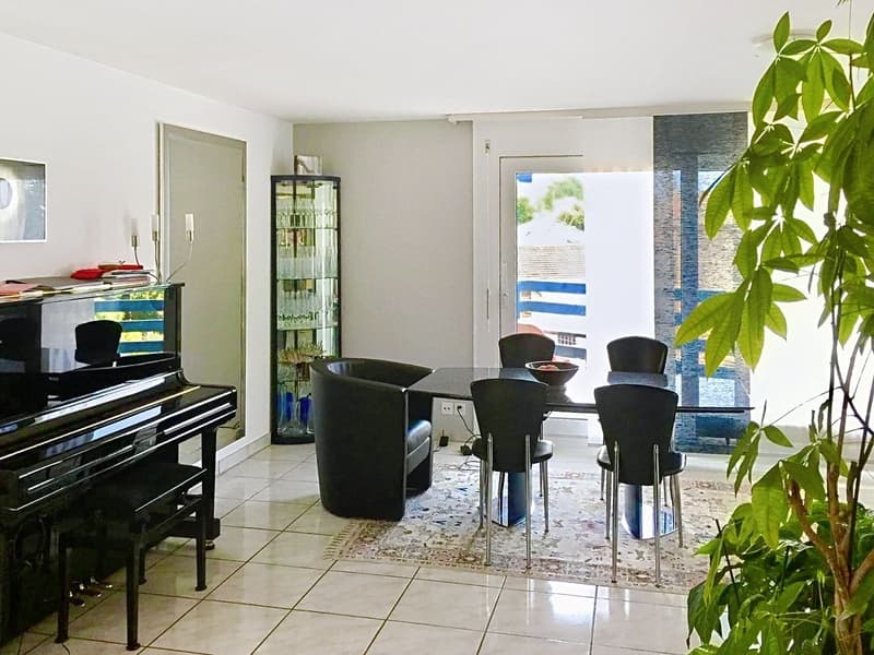 Magnifique appartement de 3,5 pièces avec cheminée à Clarens (3)