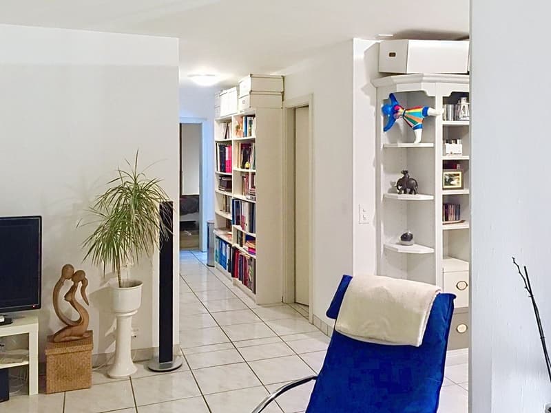 Magnifique appartement de 3,5 pièces avec cheminée à Clarens (9)
