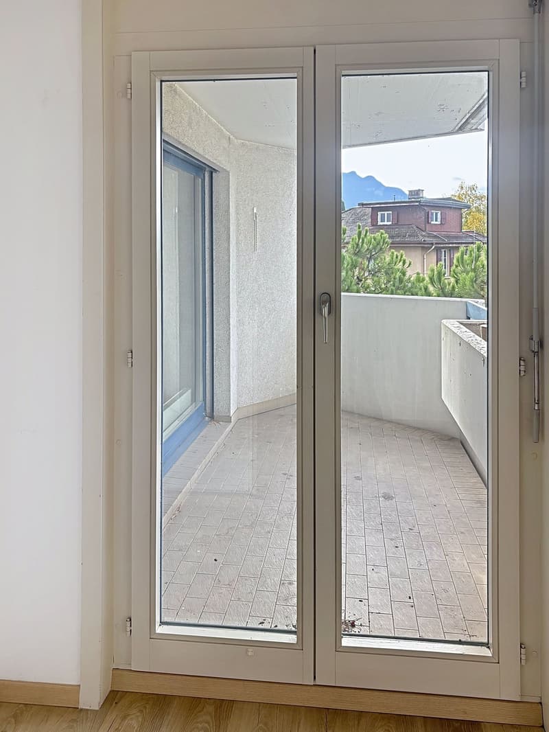 Magnifique appartement de 3,5 pièces avec cheminée à Clarens (14)