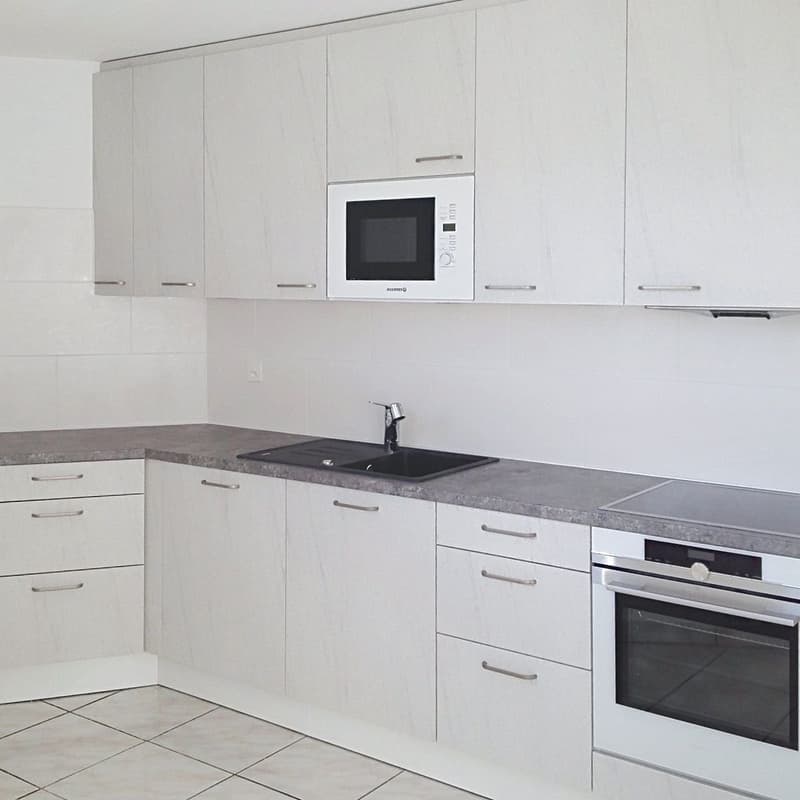 Magnifique appartement de 3,5 pièces avec cheminée à Clarens (5)