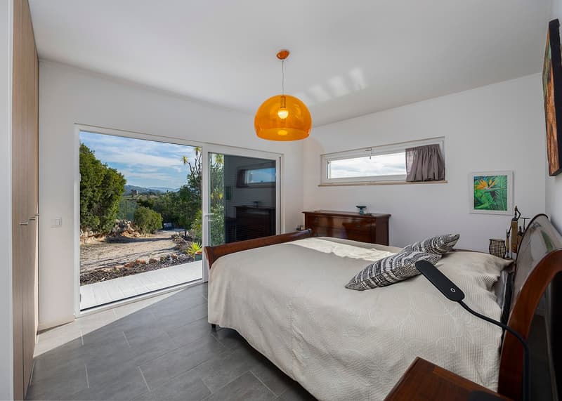 Nouveau prix ! Villa de charme rénovée, vue panoramique, à 8 minutes de Vilamoura et de ses golfs (7)