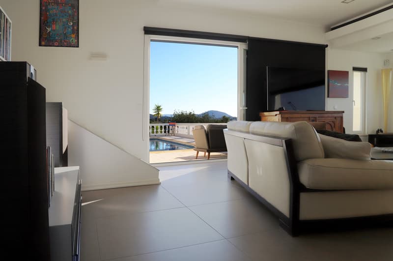 Nouveau prix ! Villa de charme rénovée, vue panoramique, à 8 minutes de Vilamoura et de ses golfs (20)