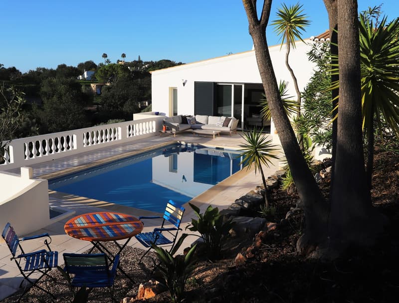 Nouveau prix ! Villa de charme rénovée, vue panoramique, à 8 minutes de Vilamoura et de ses golfs (12)