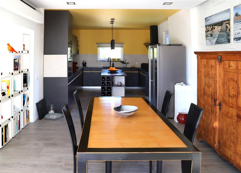 Nouveau prix ! Villa de charme rénovée, vue panoramique, à 8 minutes de Vilamoura et de ses golfs (5)