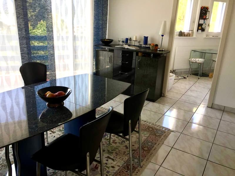 Magnifique appartement de 3,5 pièces avec cheminée à Clarens (6)