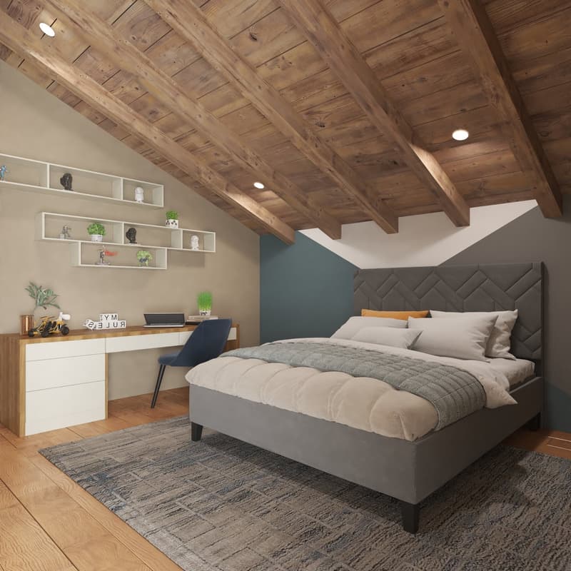 Magnifiques 3 1/2 en duplex de 114m2 chacun dans PPE à Baar/Nendaz (5)
