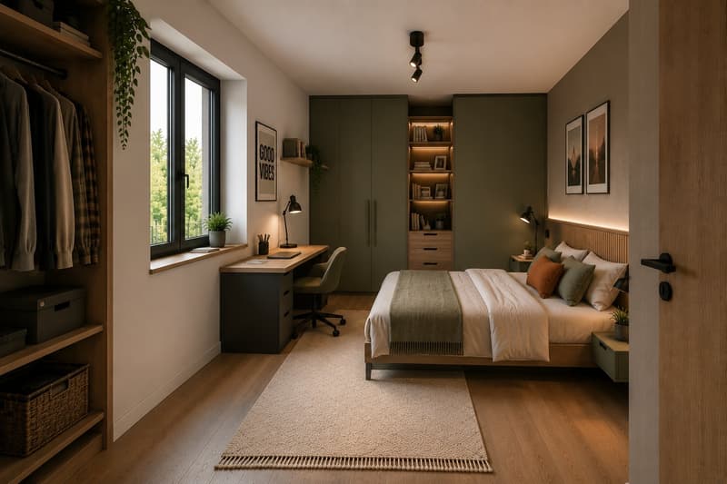 Appartement de 4.5 pièces en PPE de 134m2 à Baar (Nendaz) (6)