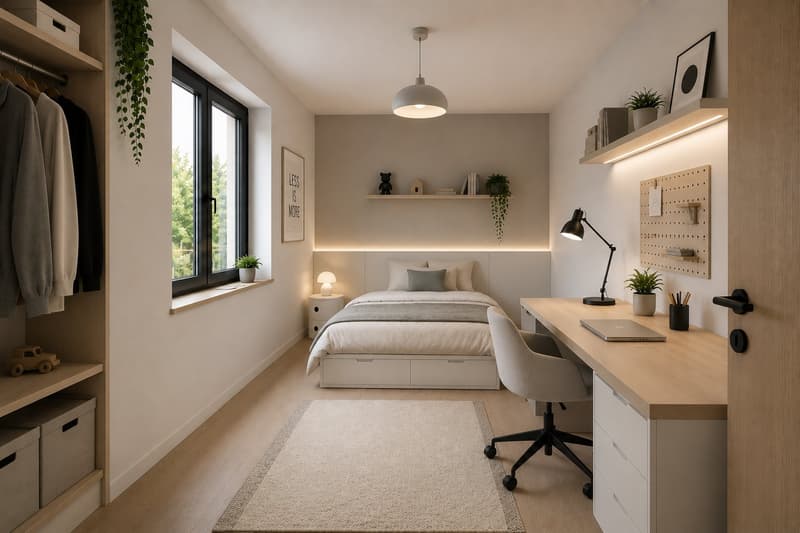 Appartement de 4.5 pièces en PPE de 134m2 à Baar (Nendaz) (2)