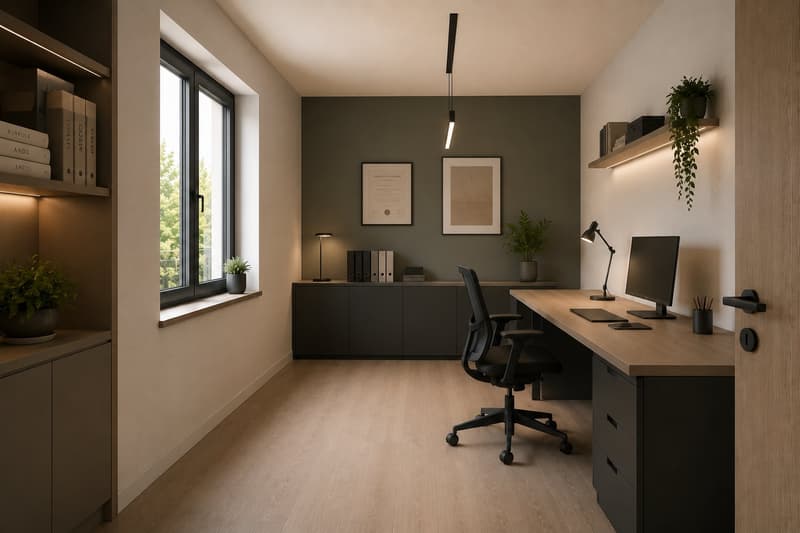 Appartement de 4.5 pièces en PPE de 134m2 à Baar (Nendaz) (9)