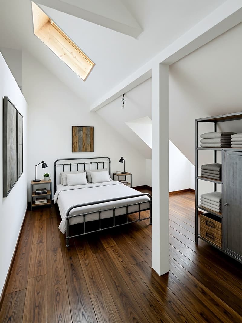 Unique, loft au coeur de la ville de Sion (4)