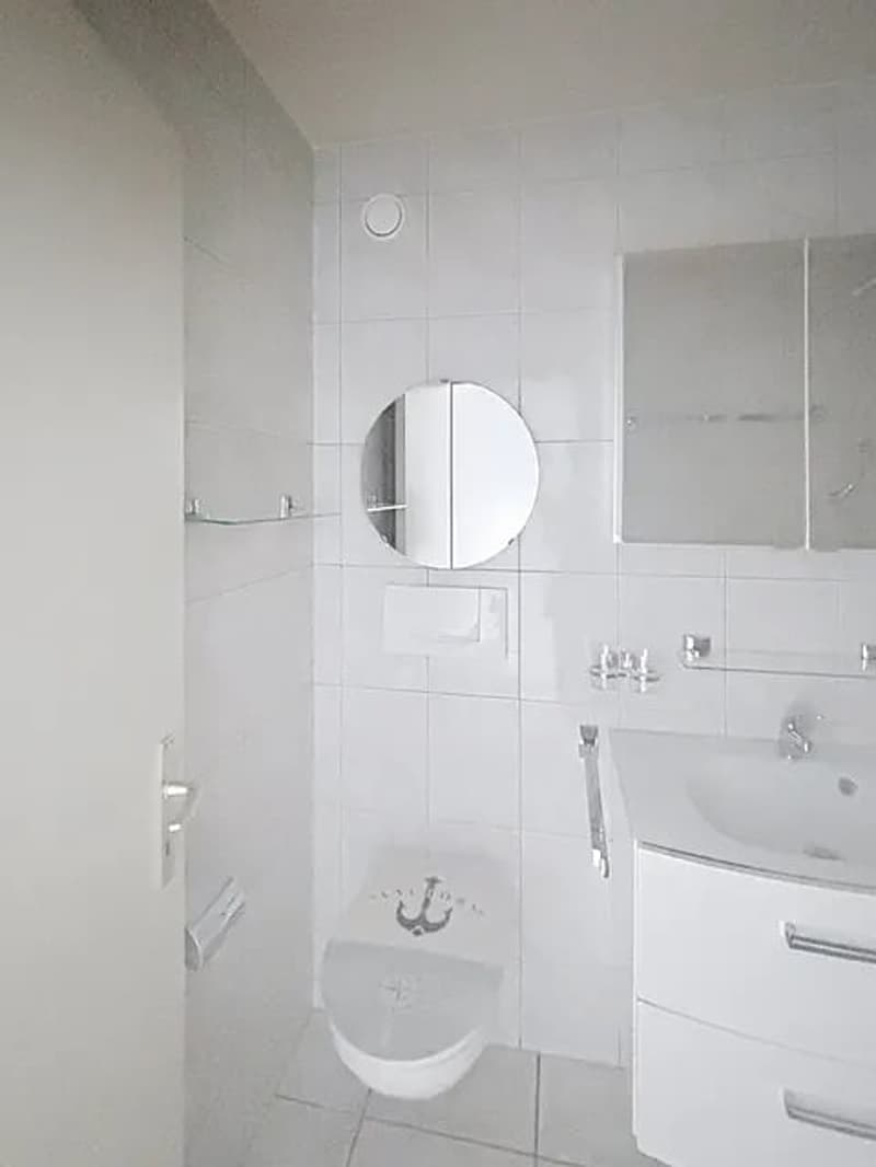 Magnifique appartement de 3,5 pièces avec cheminée à Clarens (18)