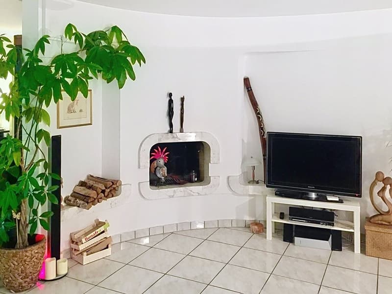 Magnifique appartement de 3,5 pièces avec cheminée à Clarens (6)