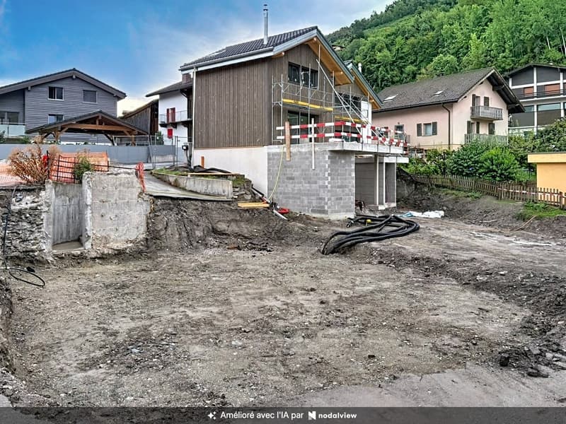 Appartement de 4.5 pièces en PPE de 134m2 à Baar (Nendaz) (1)