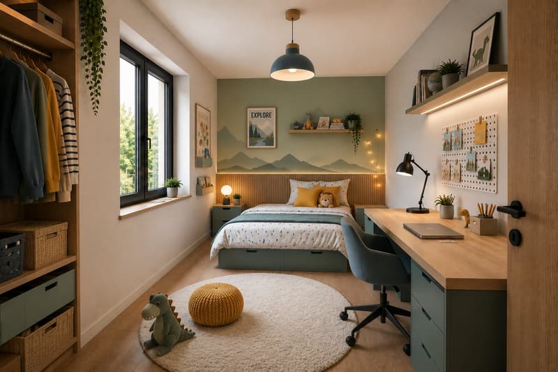 Appartement de 4.5 pièces en PPE de 134m2 à Baar (Nendaz) (9)