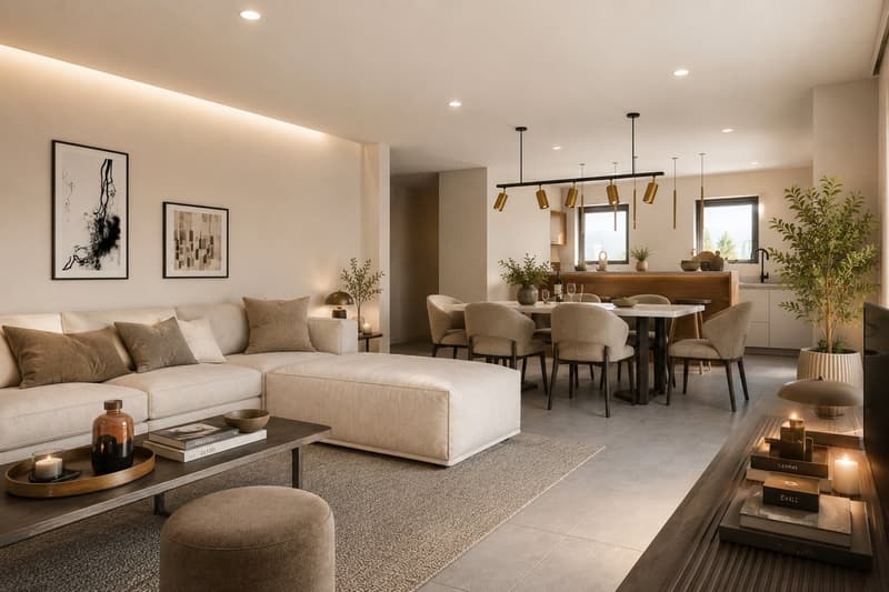Appartement de 4.5 pièces en PPE de 134m2 à Baar (Nendaz) (5)